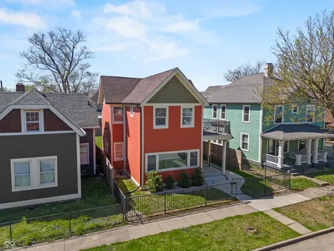 1148 Churchman Avenue Indianapolis IN 46203
