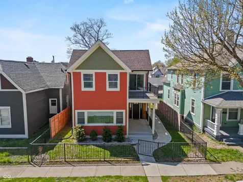 1148 Churchman Avenue Indianapolis IN 46203