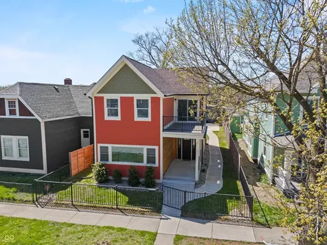 1148 Churchman Avenue Indianapolis IN 46203
