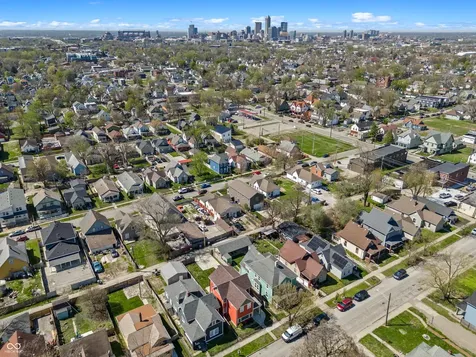 1148 Churchman Avenue Indianapolis IN 46203
