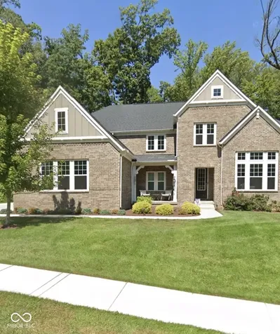5146 Oak Ridge Trail Columbus IN 47201