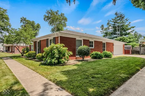 1511 Crescent Drive Columbus IN 47203