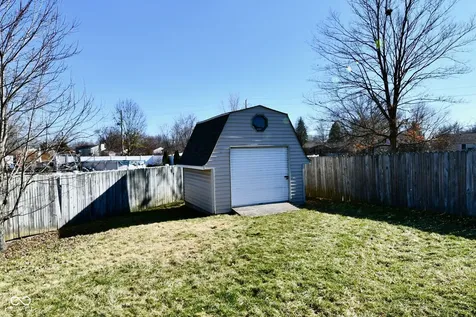 4945 Royal Orbit Court Indianapolis IN 46237