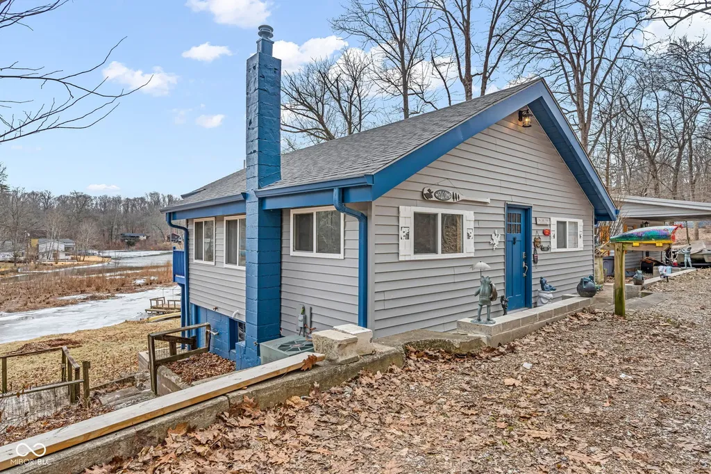 5180 Orange Grove Road Gosport IN 47433