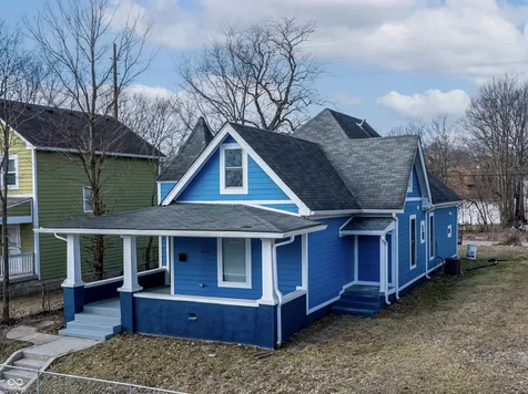 3242 N Capitol Avenue Indianapolis IN 46208