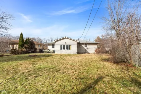 3605 Redwood Drive Indianapolis IN 46227