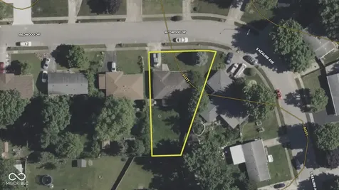 3605 Redwood Drive Indianapolis IN 46227