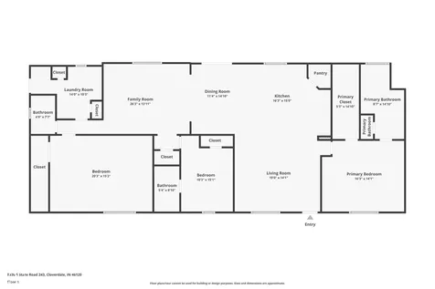 9330 S State Road 243 Cloverdale IN 46120