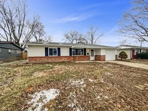 3011 Cameron Street Indianapolis IN 46203