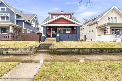 405 N Drexel Avenue Indianapolis IN 46201