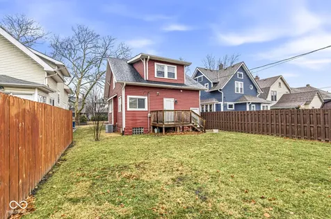 405 N Drexel Avenue Indianapolis IN 46201