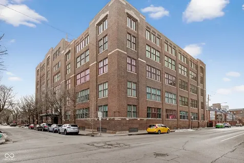 430 N Park Avenue Indianapolis IN 46202