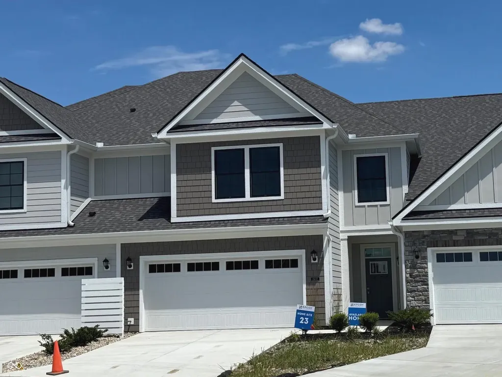 2412 N Keenan Circle Westfield IN 46074
