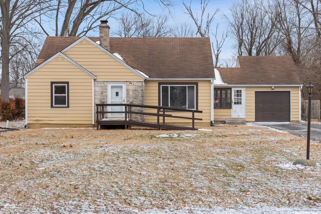 3941 Arthington Boulevard Indianapolis IN 46226