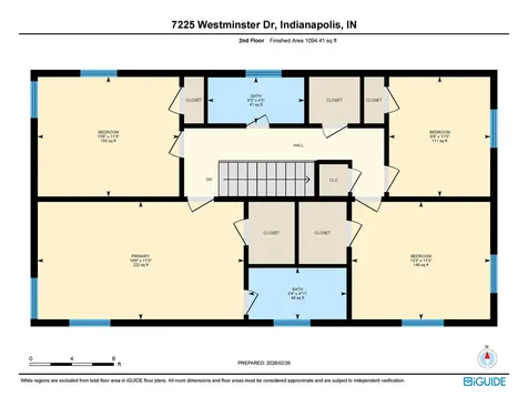 7225 Westminster Drive Indianapolis IN 46256