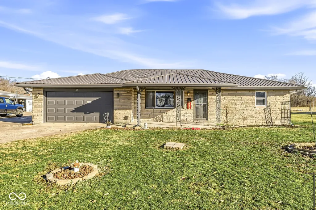119 W Main Street Markleville IN 46056