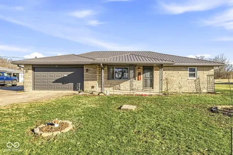 119 W Main Street Markleville IN 46056