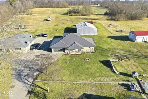 119 W Main Street Markleville IN 46056