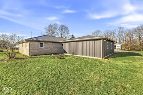 119 W Main Street Markleville IN 46056