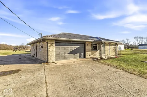 119 W Main Street Markleville IN 46056