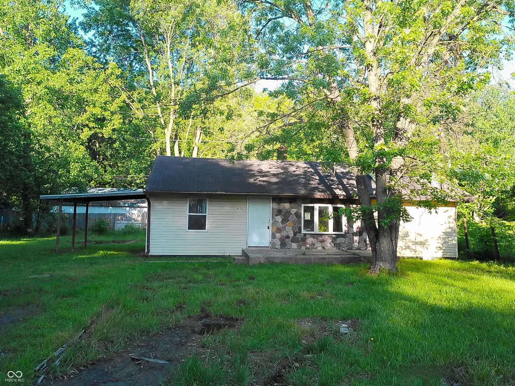 2633 N Layman Avenue Indianapolis IN 46218