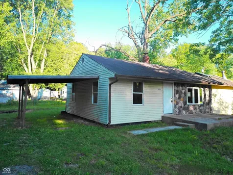 2633 N Layman Avenue Indianapolis IN 46218