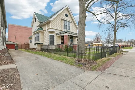 36 S Ritter Avenue Indianapolis IN 46219