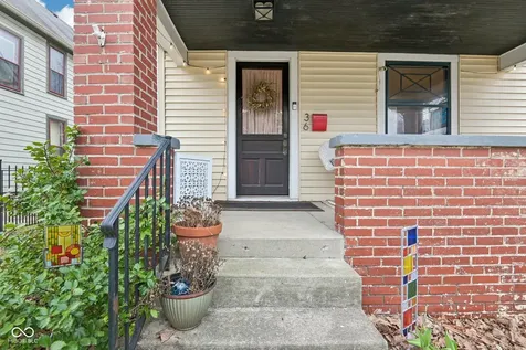 36 S Ritter Avenue Indianapolis IN 46219
