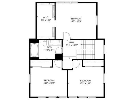 5713 Upper Garden Way Zionsville IN 46077