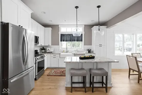 5713 Upper Garden Way Zionsville IN 46077