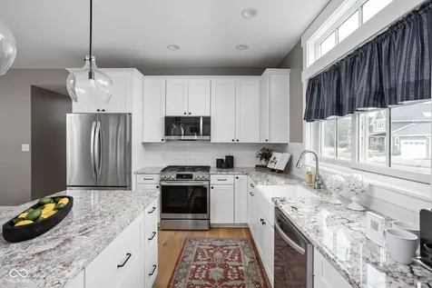 5713 Upper Garden Way Zionsville IN 46077