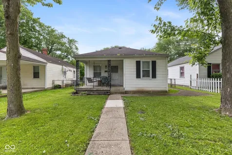 1116 N Berwick Avenue Indianapolis IN 46222