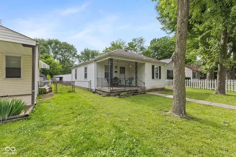 1116 N Berwick Avenue Indianapolis IN 46222