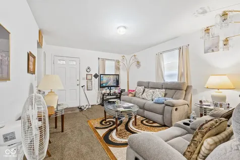 1116 N Berwick Avenue Indianapolis IN 46222