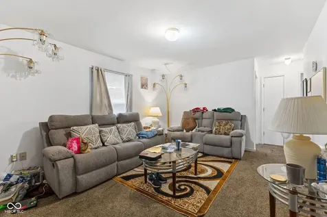 1116 N Berwick Avenue Indianapolis IN 46222