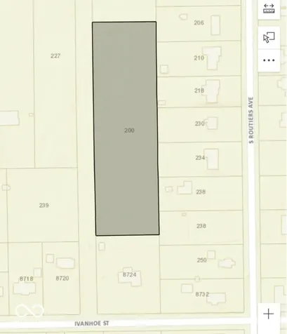 200 S Harbison Avenue Indianapolis IN 46219