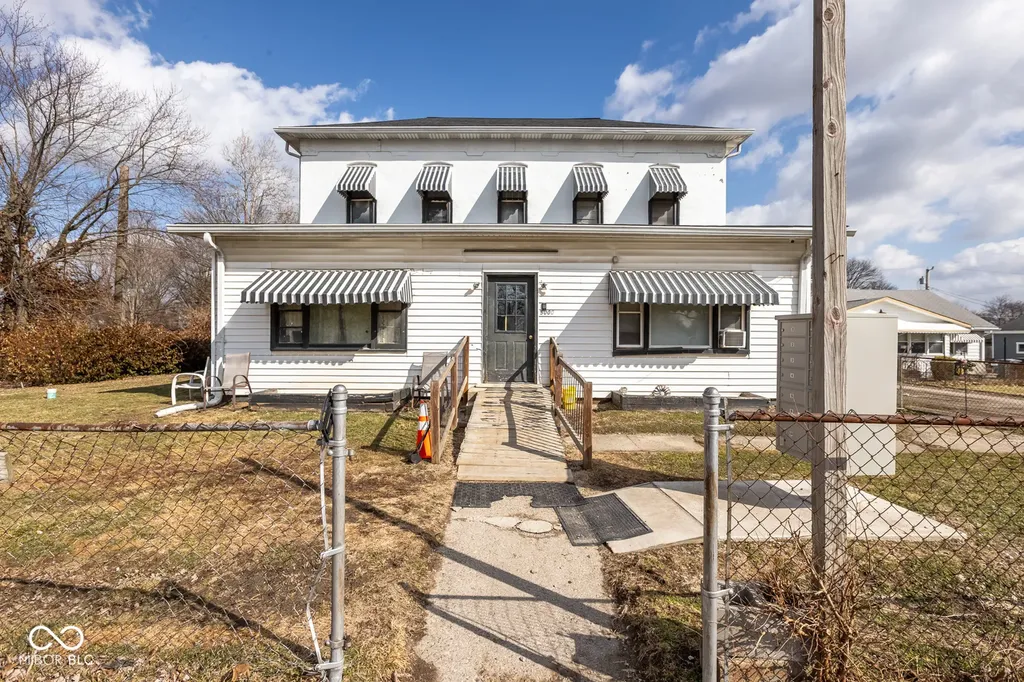 5000 Southeastern Avenue Indianapolis IN 46203