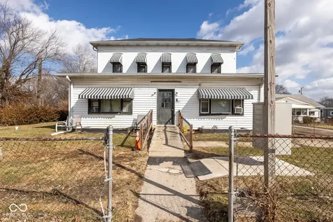 5000 Southeastern Avenue Indianapolis IN 46203