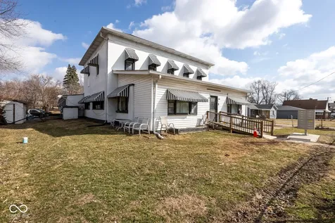 5000 Southeastern Avenue Indianapolis IN 46203