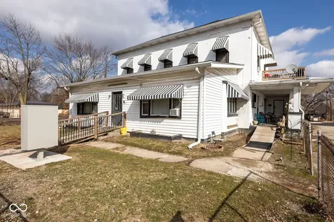 5000 Southeastern Avenue Indianapolis IN 46203