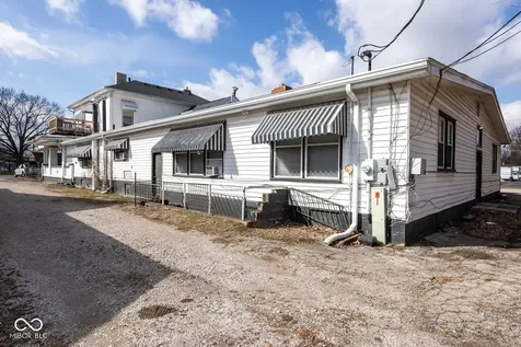 5000 Southeastern Avenue Indianapolis IN 46203