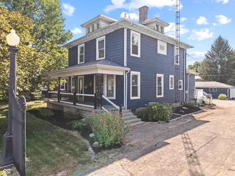 1115 N Main Street Rushville IN 46173