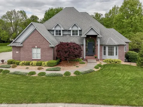 6010 Fawnwood Drive Greenwood IN 46143