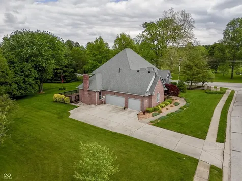 6010 Fawnwood Drive Greenwood IN 46143