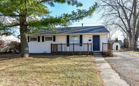 529 Maple Lane Brownsburg IN 46112