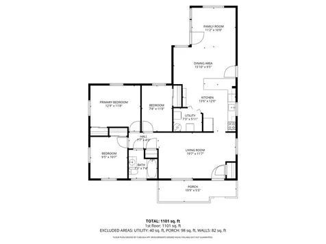 529 Maple Lane Brownsburg IN 46112