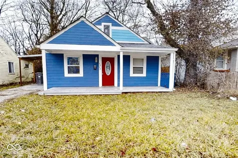 2022 E 34th Street Indianapolis IN 46218