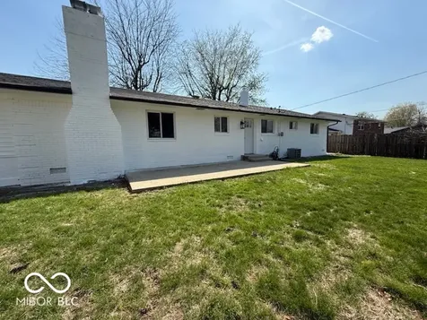 5506 Hollister Drive Speedway IN 46224