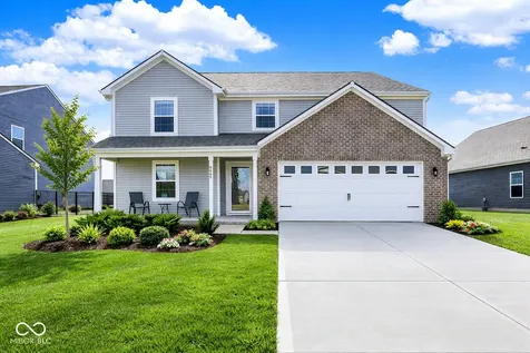 6645 Honeysuckle Way Pendleton IN 46064