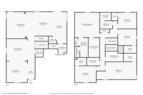 6645 Honeysuckle Way Pendleton IN 46064